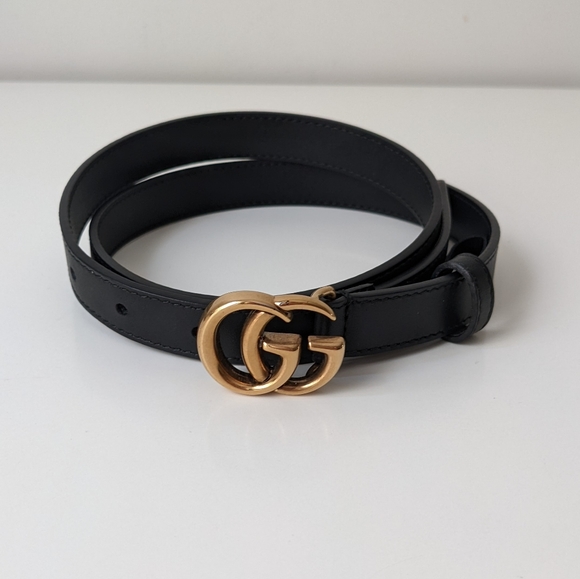 Gucci Accessories - Gucci Marmont Belt